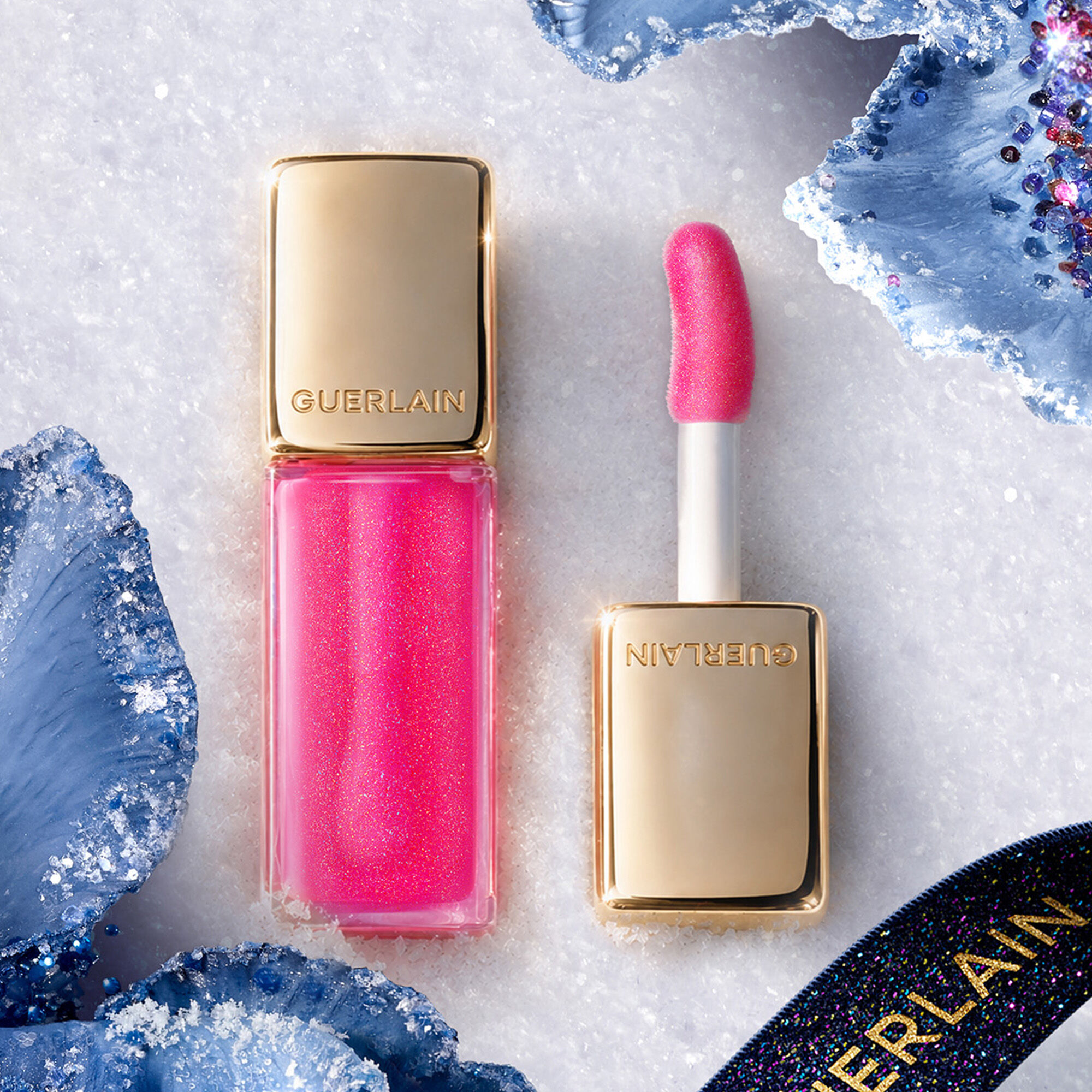 Rouge G Collection ⋅ GUERLAIN