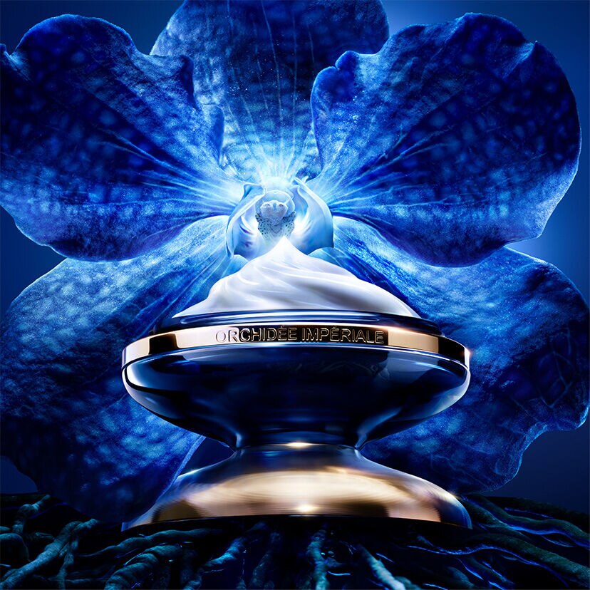 Orchidée Impériale : Skincare Routine ⋅ GUERLAIN ⋅ GUERLAIN