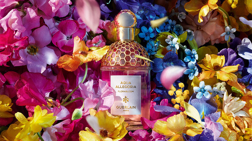 Guerlain mon guerlain eau hotsell de parfum intense spray