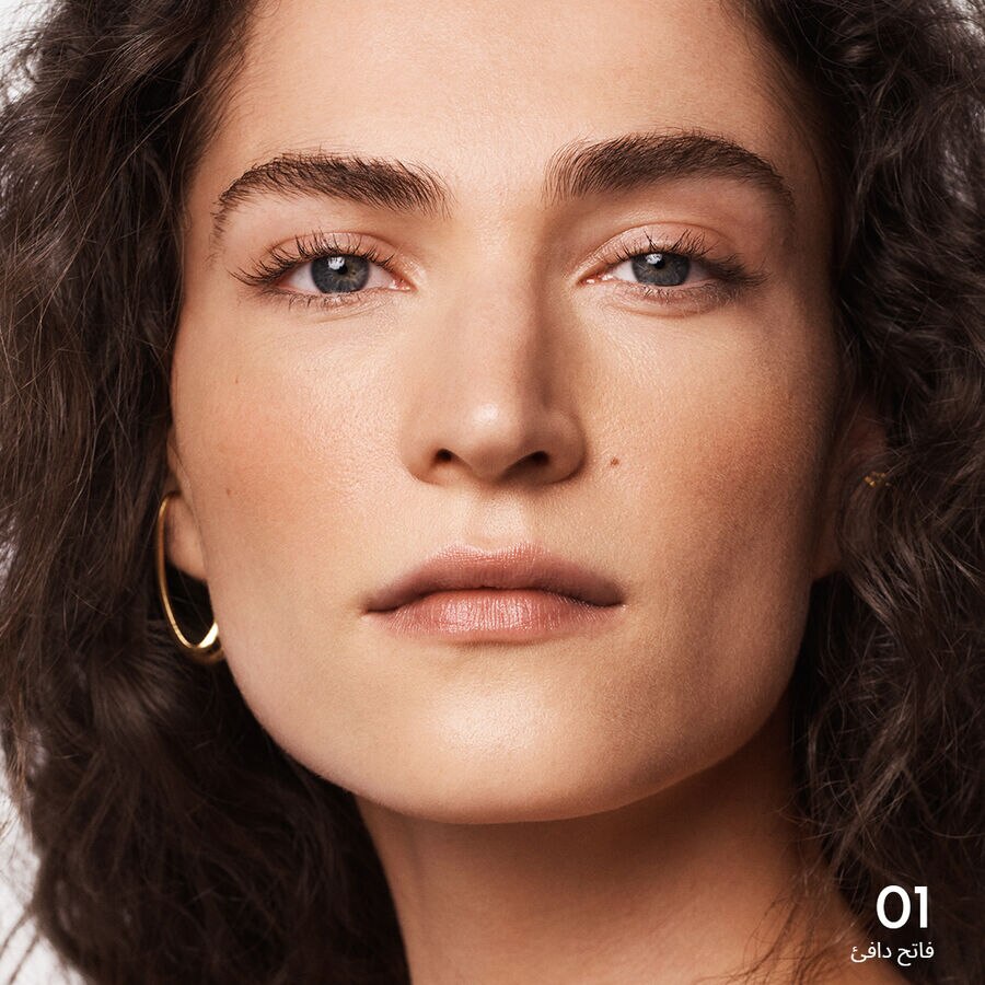 بودرة الاسمرار المتألقة - 96٪ من المكونات المشتقة بشكل طبيعي (انظر الصورة 4/5)