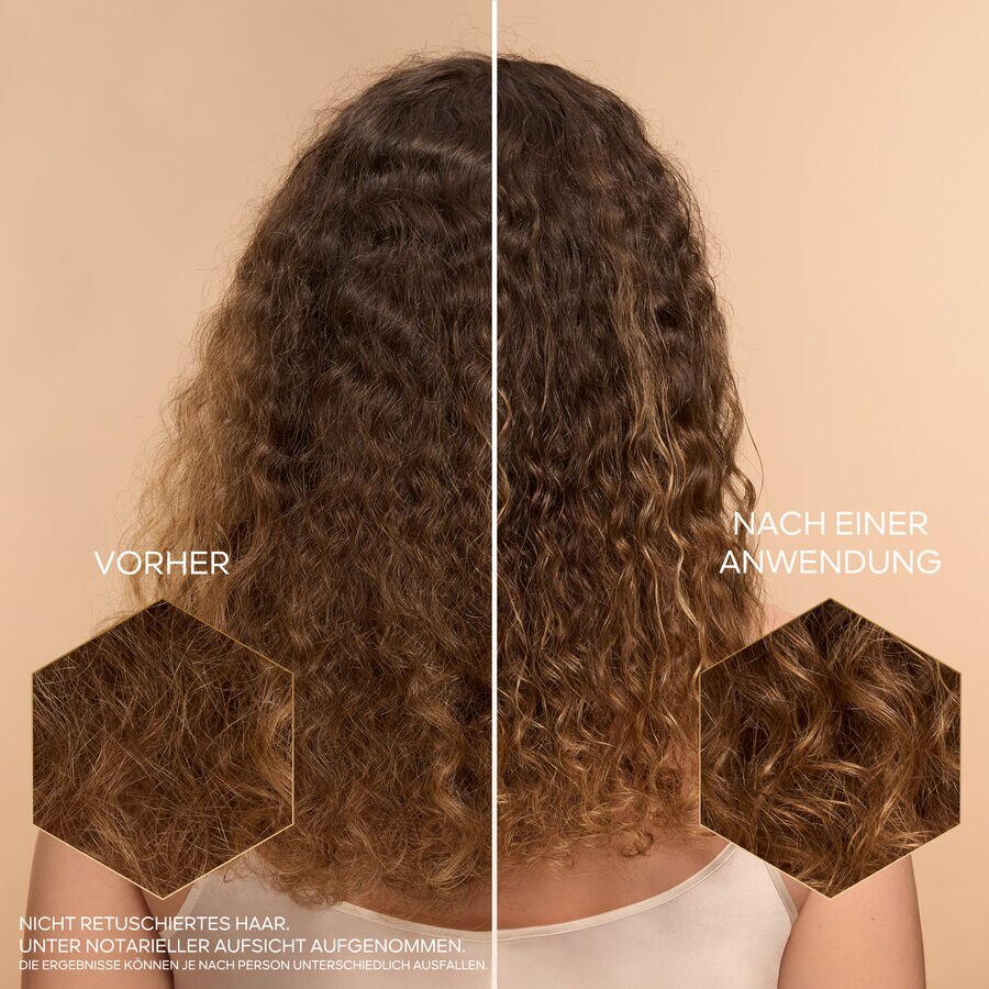 HONEY BOND TREATMENT, HAARPFLEGE OHNE AUSSP&Uuml;LEN (See the picture 5/5)