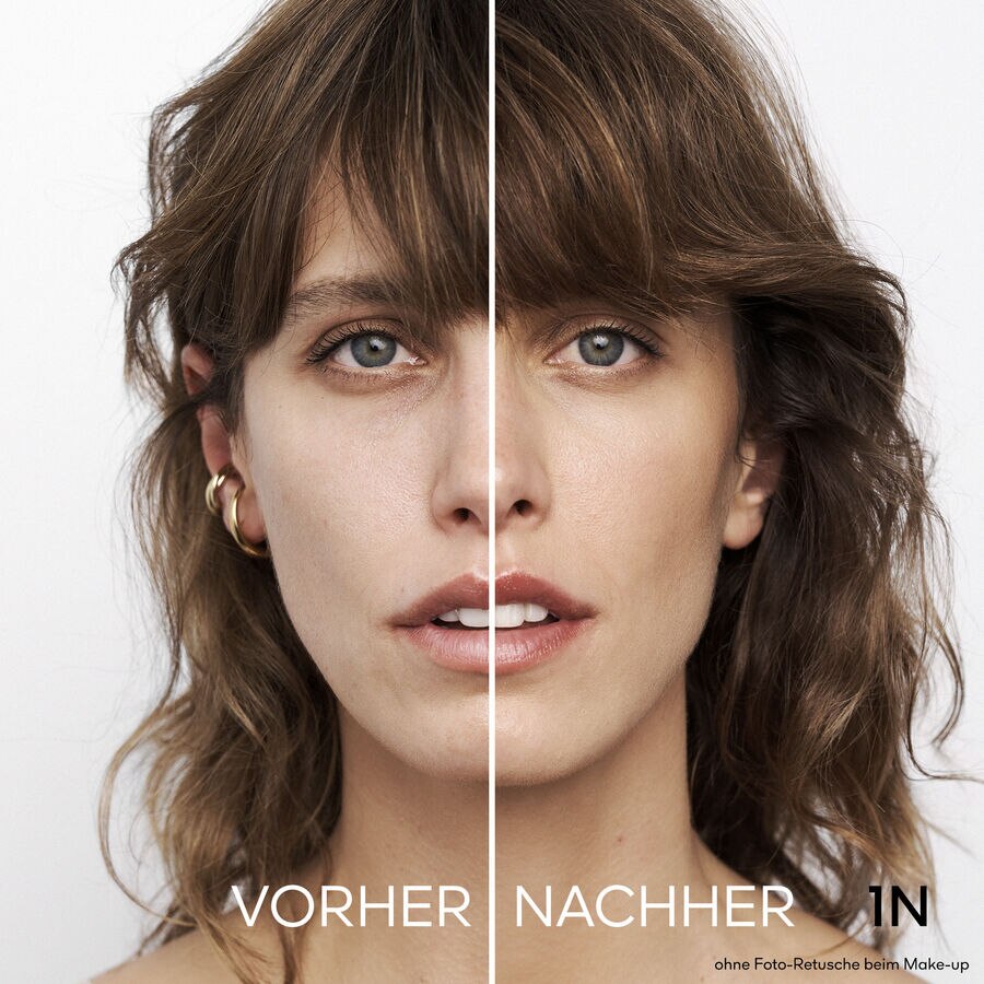 NATÜRLICH PERFEKTIONIERENDE UND KORRIGIERENDE PFLEGE - 24 STUNDEN HALT - OHNE ABFÄRBEN (See the picture 5/6)