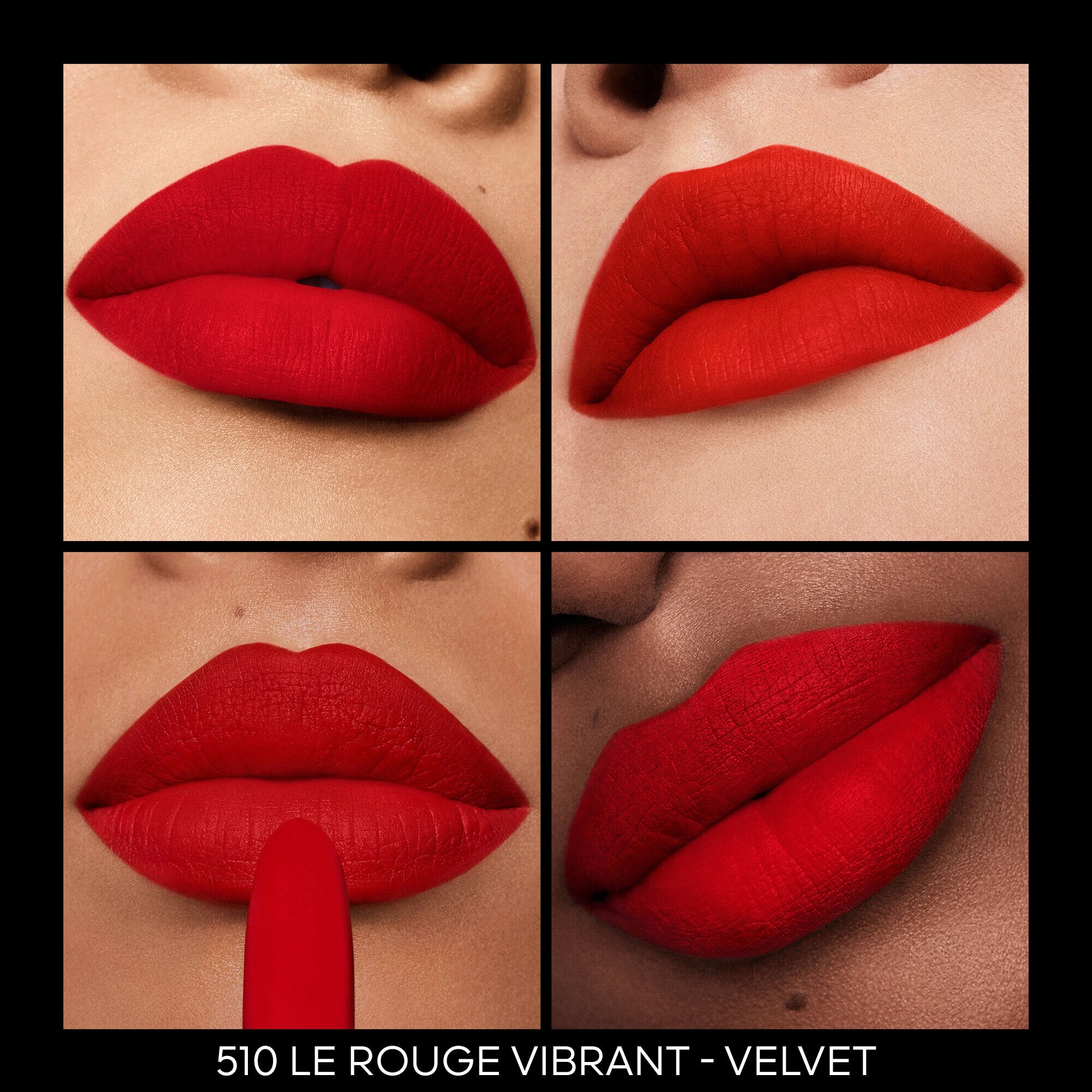 Exceptional Piece ⋅ Rouge G Orchid Bloom ⋅ GUERLAIN