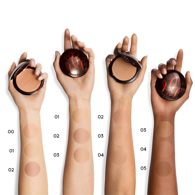 Terracotta ⋅ The Bronzing Powder - 96% Naturally-Derived