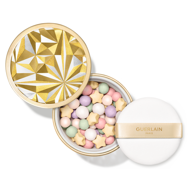 M&Eacute;T&Eacute;ORITES MIDNIGHT GLOW LIGHT-REVEALING PEARLS OF POWDER