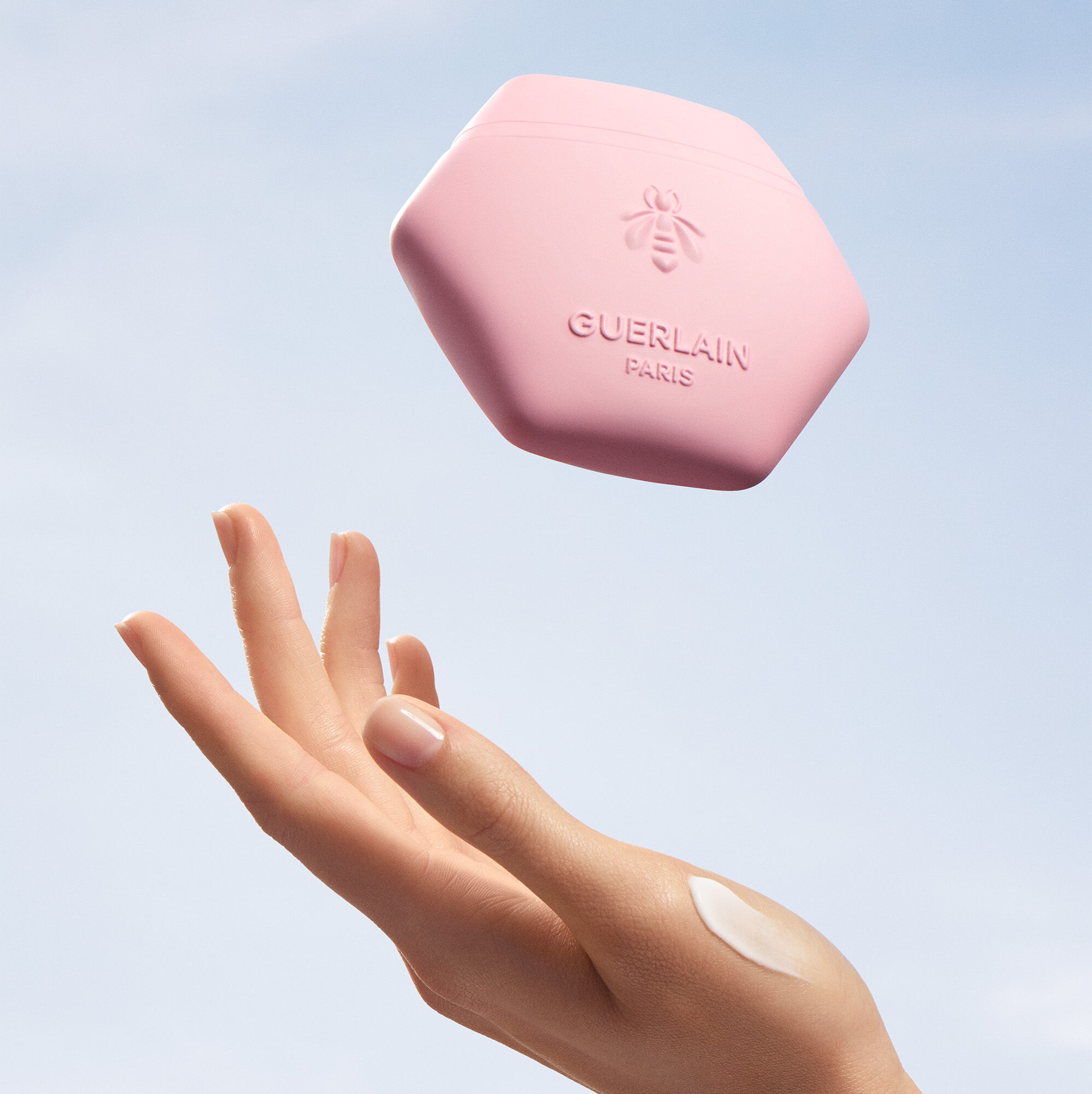 Aqua Allegoria ⋅ Rosa Rossa - Hand Cream ⋅ GUERLAIN