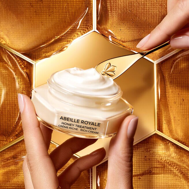 アベイユ ロイヤル ⋅ トリートメント リッチクリーム | ゲラン GUERLAIN
