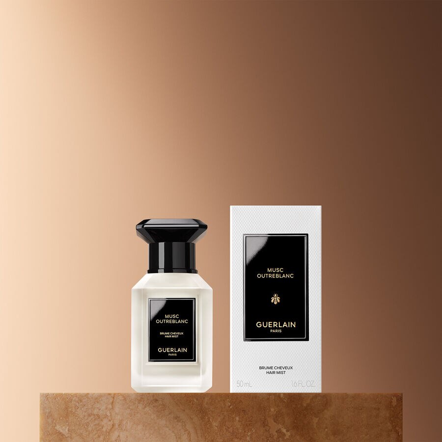 MUSC OUTREBLANC &ndash; HAARPARFUM (See the picture 3/3)