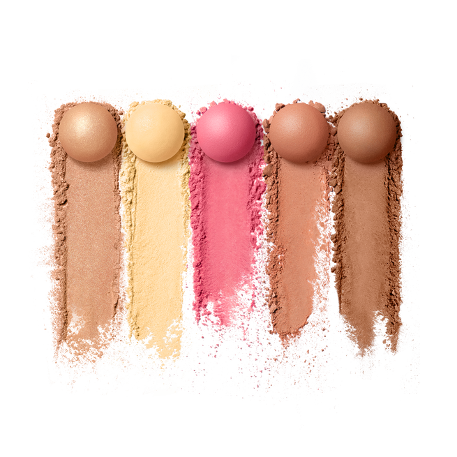 Météorites ⋅ Light-Revealing Pearls Of Powder ⋅ GUERLAIN