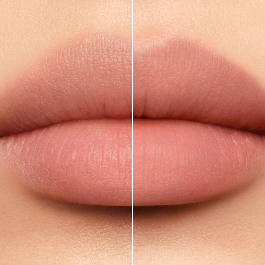 برايمر تجميلي للعناية بالشفاه، من مصادر طبيعية بنسبة 95% (انظر الصورة 4/4)