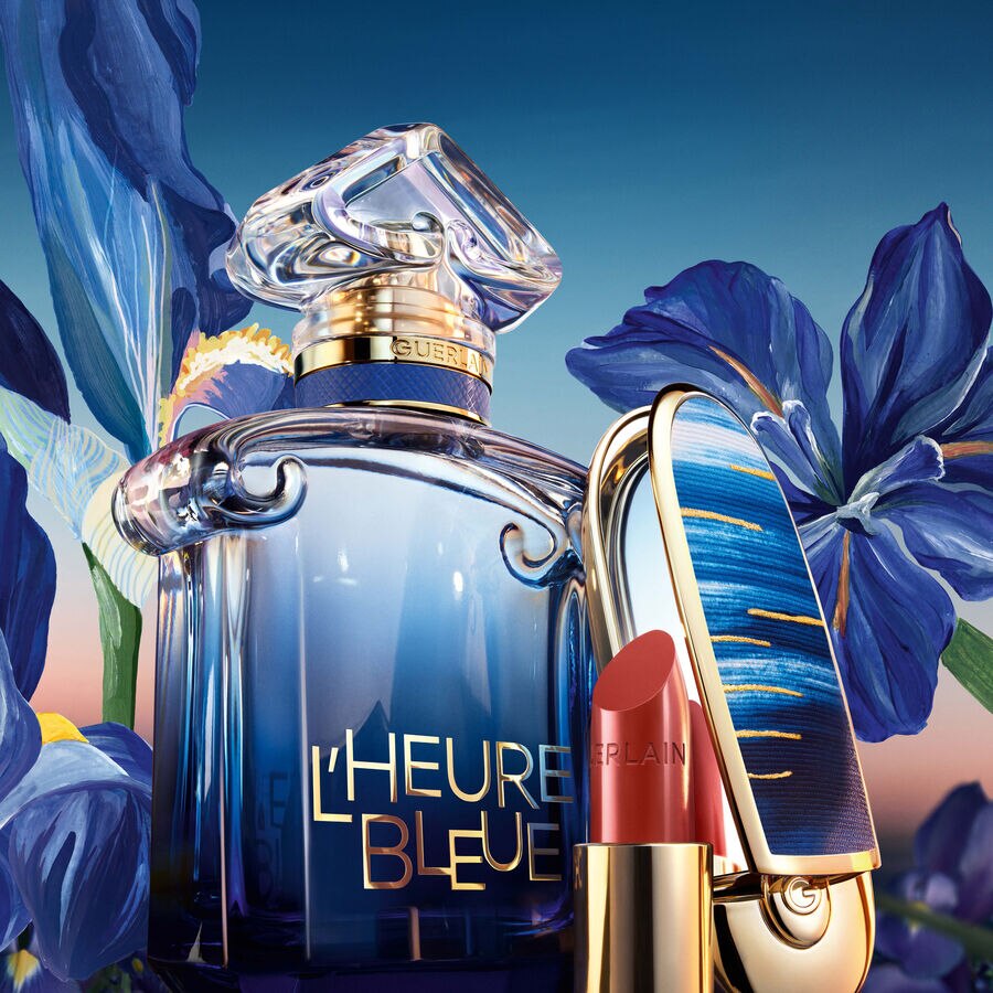 Le Duo Bleu Astral (Voir l'image 2/4)