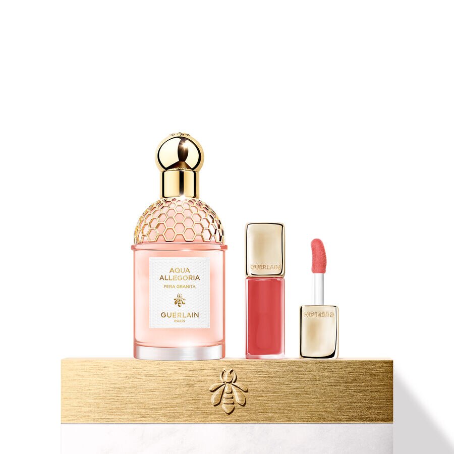 アクア アレゴリア&キスキス ナチュラル デュオ コフレ (オンライン限定品) (See the picture 1/1)