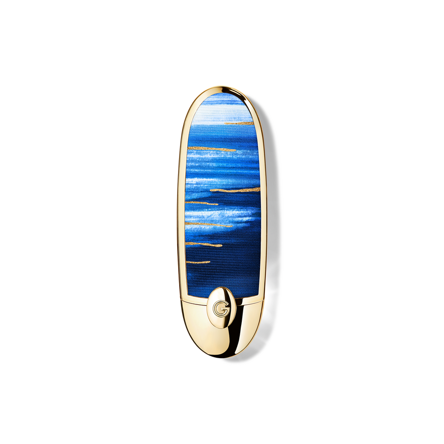 L&rsquo;&Eacute;CRIN BLEU R&Ecirc;VERIE (Voir l'image 3/3)