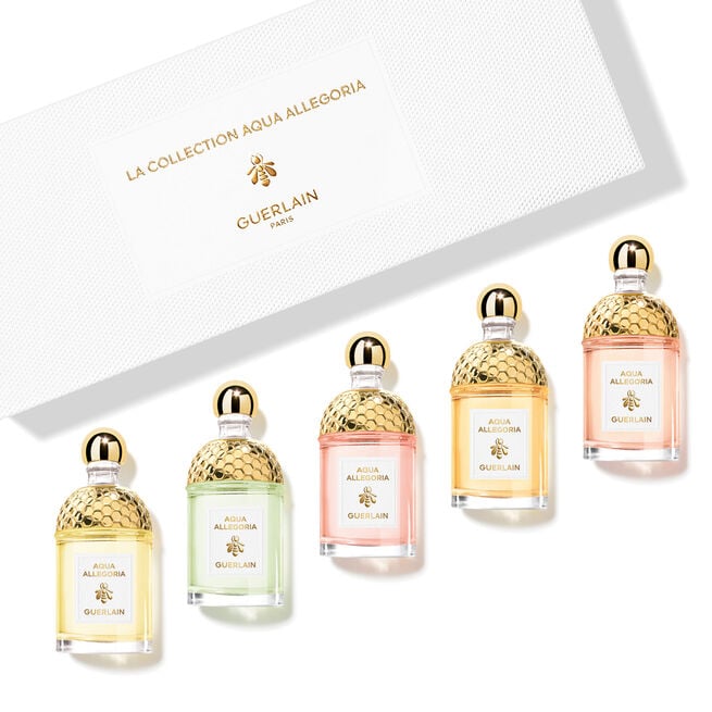 AQUA ALLEGORIA ⋅ AQUA ALLEGORIA COLLECTION SET ⋅ GUERLAIN