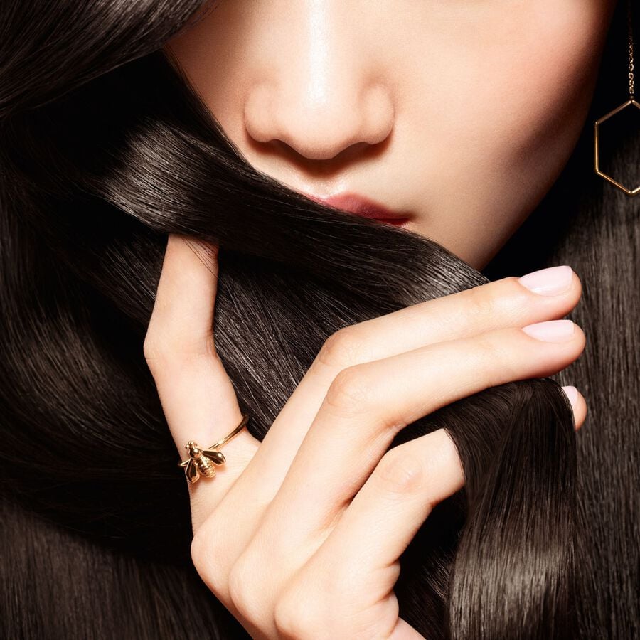 ESCOVA DE CUIDADO DO CABELO E COURO CABELUDO (Ver a imagem 3/3)