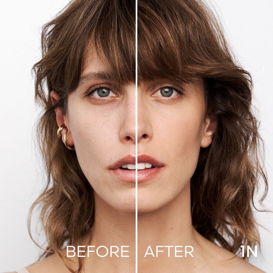 PERFECTING FOUNDATION LUMINOUS MATTE FINISH LONGWEAR - NO-TRANSFER (See the picture 5/6)