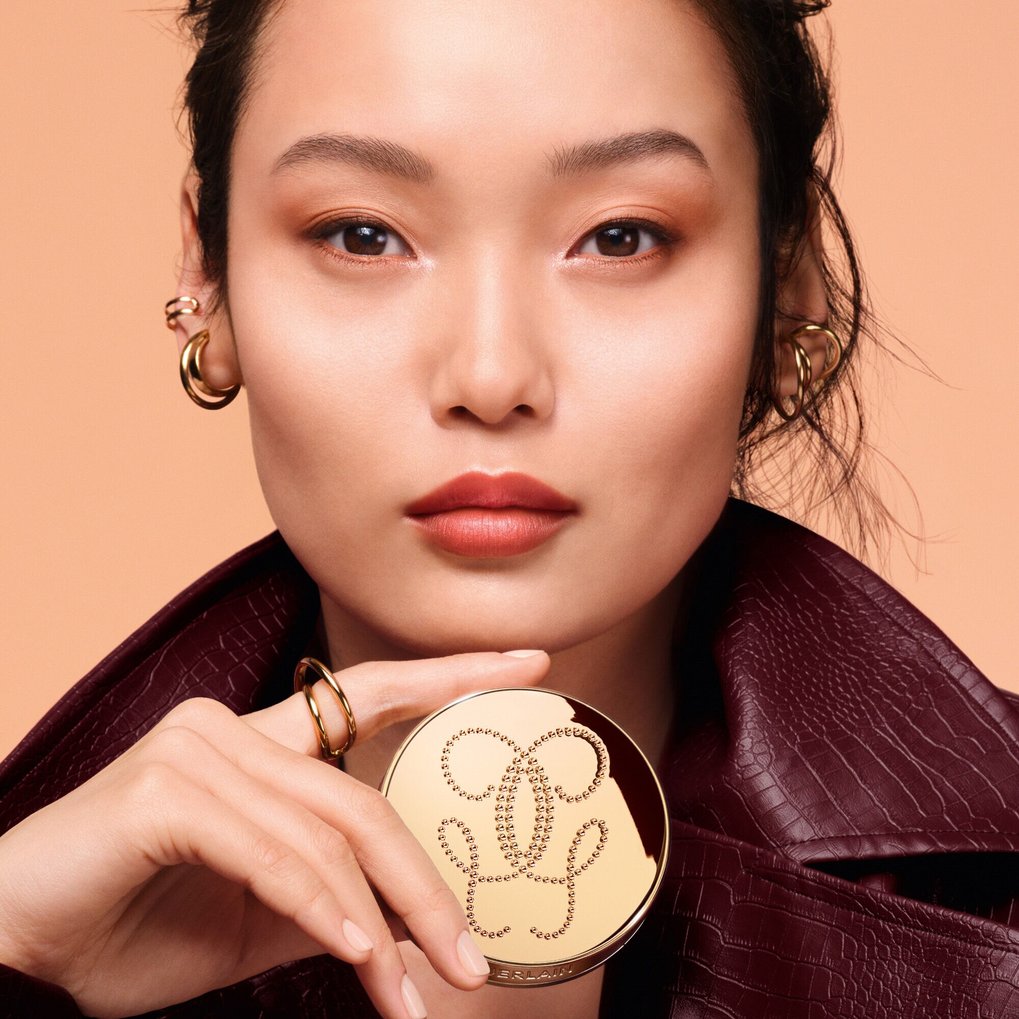 Parure Gold Skin Mesh Cushion ⋅ Plumping & Perfecting Fresh Glow