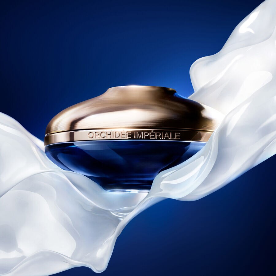 LA CR&Egrave;ME L&Eacute;G&Egrave;RE DE LONG&Eacute;VIT&Eacute; (Voir l'image 2/4)