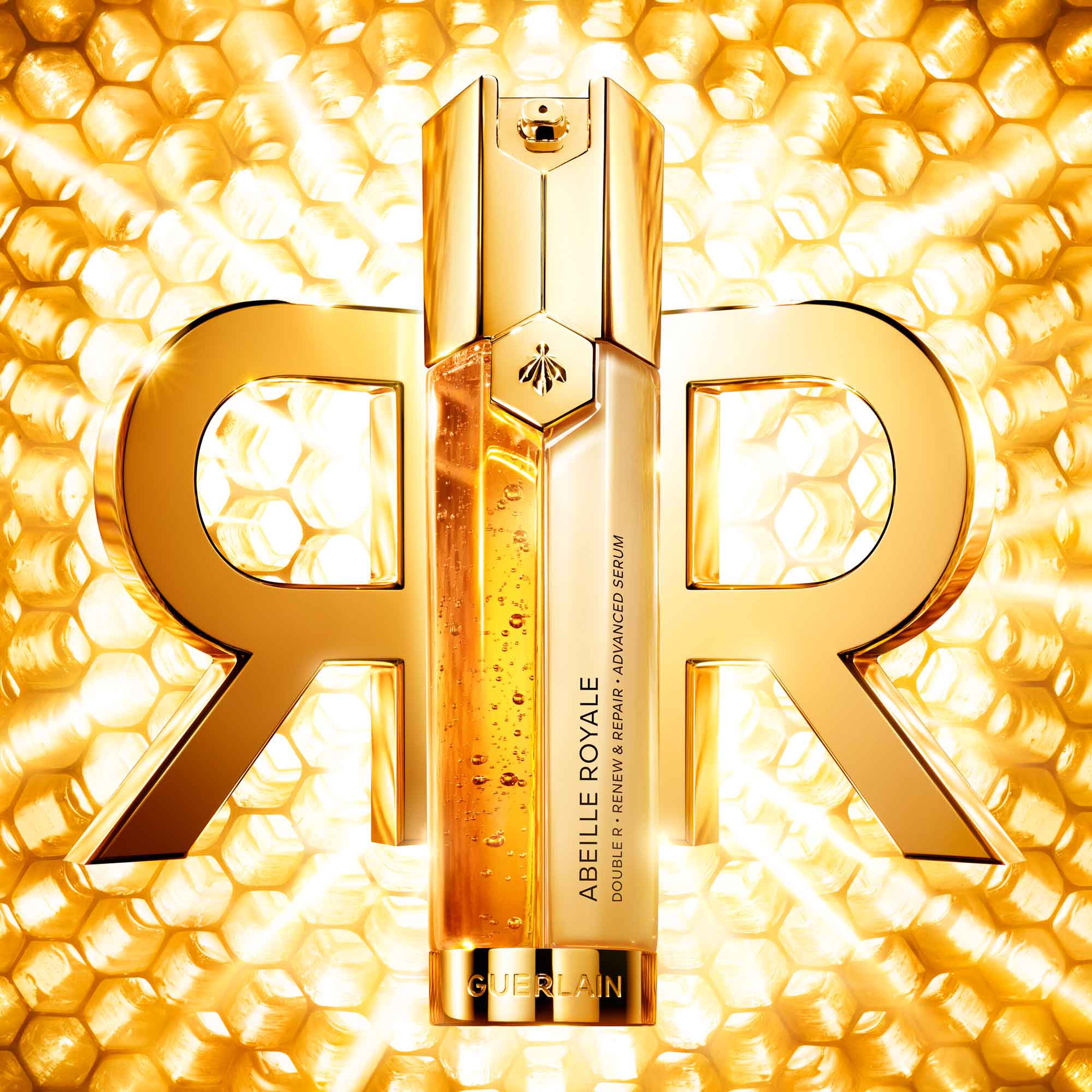 ADVANCED DOUBLE R RENEW & REPAIR SERUM (See the picture 2/6)