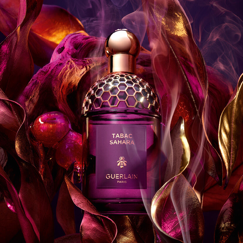 Absolus Allegoria ⋅ Tabac Sahara - Eau De Parfum ⋅ GUERLAIN