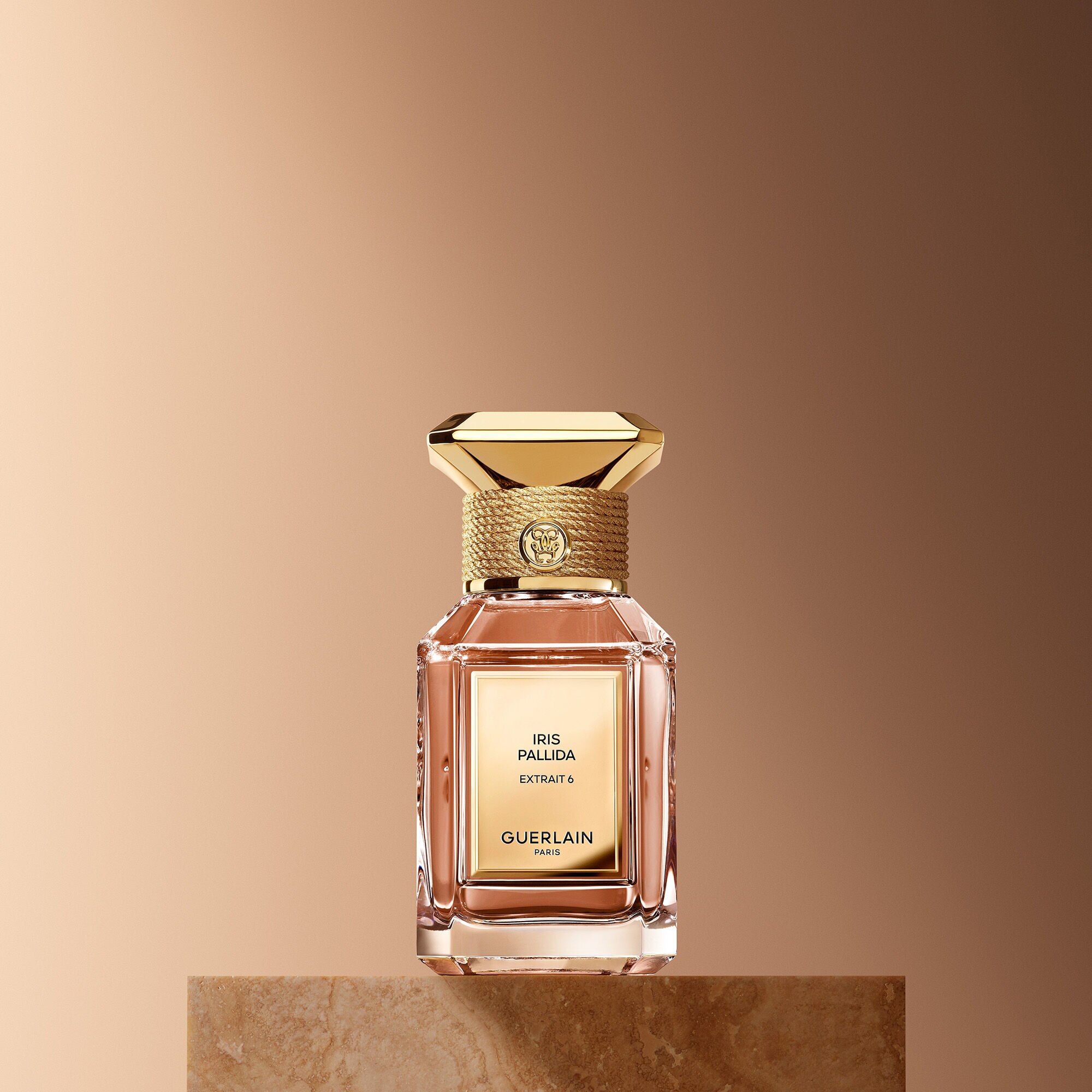 ゲラン　イリスパリダ　エクストレ　GUERLAIN 50mL L'Art & La Matière ⋅ Iris Pallida Extrait 6 – Extract ⋅ GUERLAIN