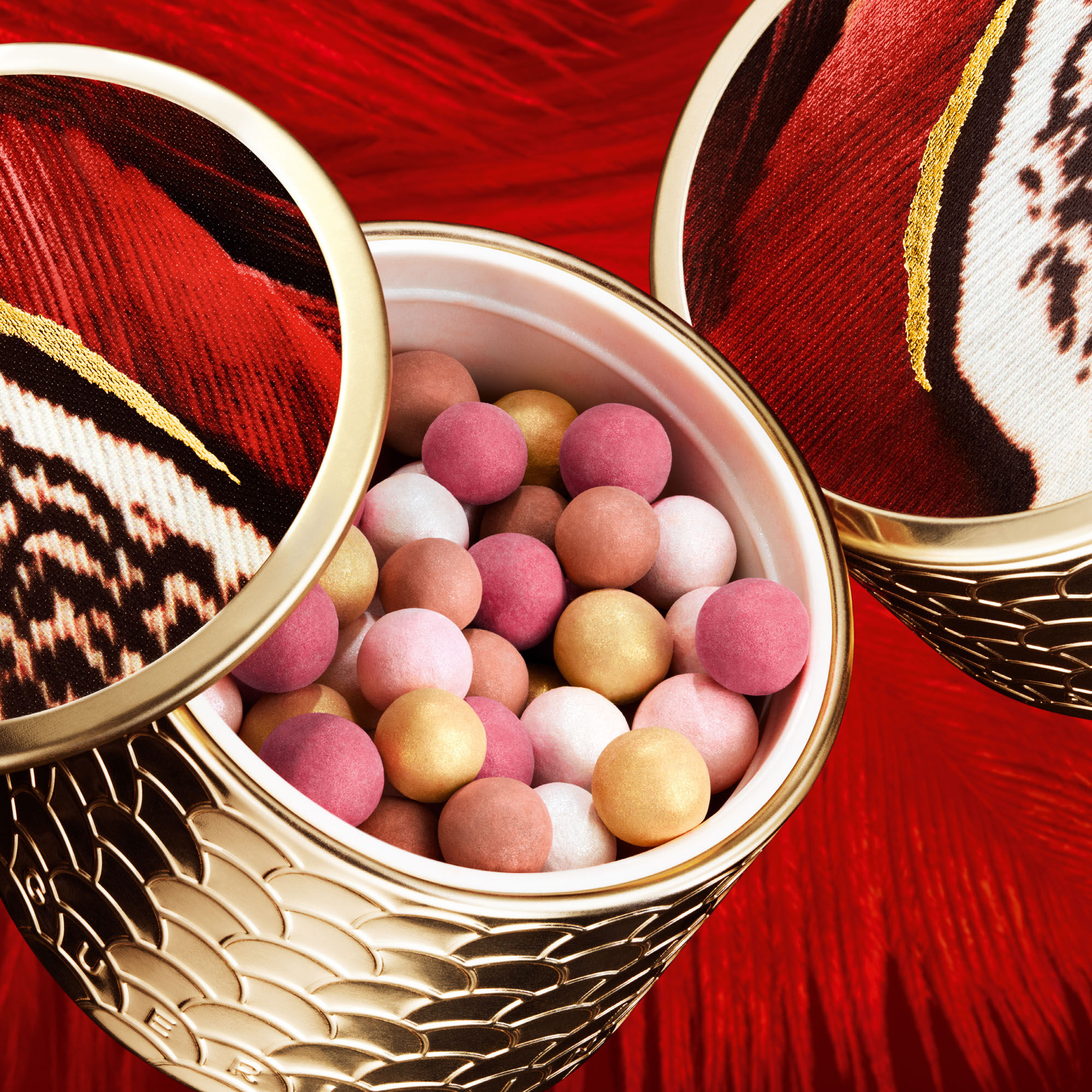 メテオリット ⋅ メテオリット ビーユ フェニックス | ゲラン GUERLAIN