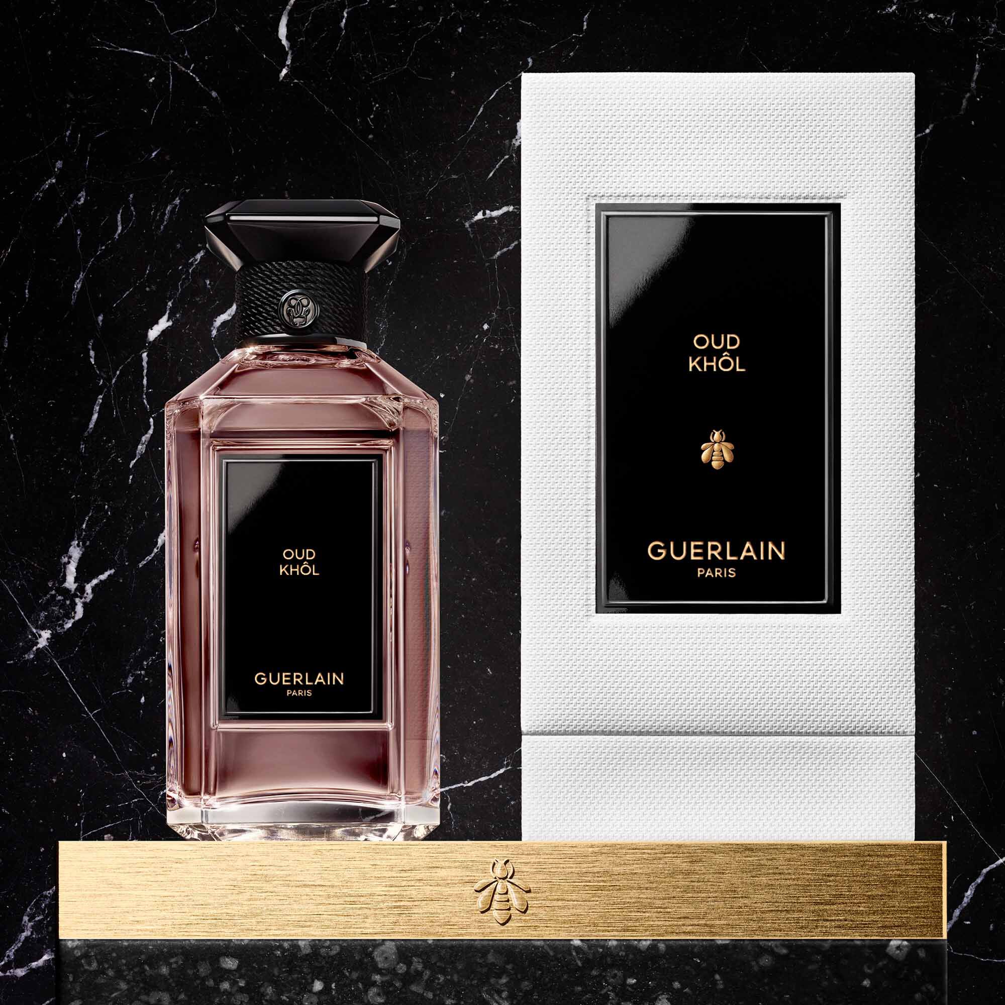 ラール エ ラ マティエール ⋅ ウード コール - オーデパルファン | ゲラン GUERLAIN