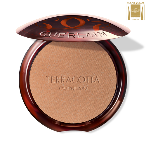 Terracotta 古銅仿曬彩妝粉 古銅仿曬彩妝粉 — 96%天然來源成分