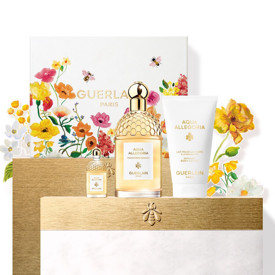 MANDARINE BASILIC - EAU DE TOILETTE GIFT SET (See the picture 1/1)