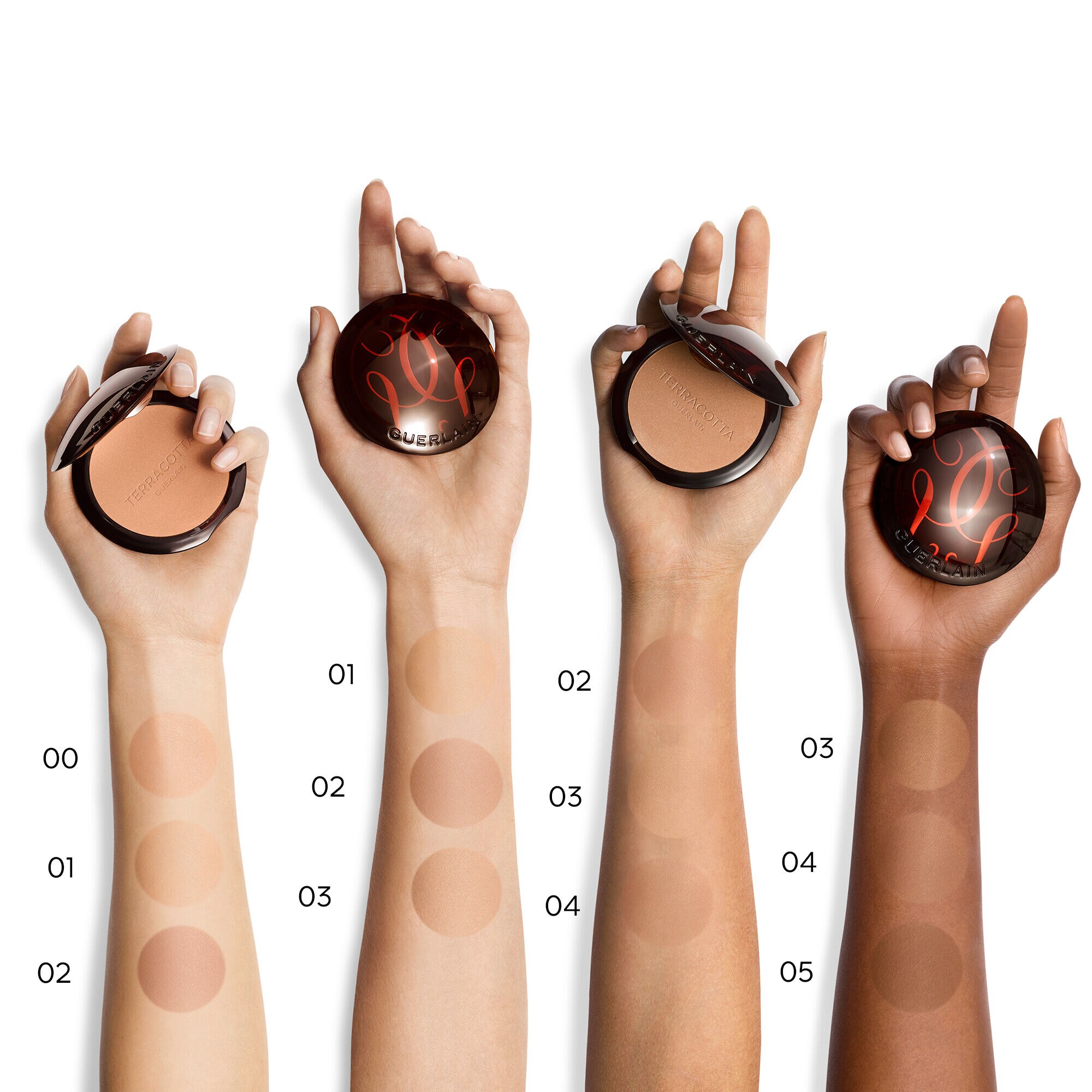 Terracotta ⋅ The Bronzing Powder - 96% Naturally-Derived