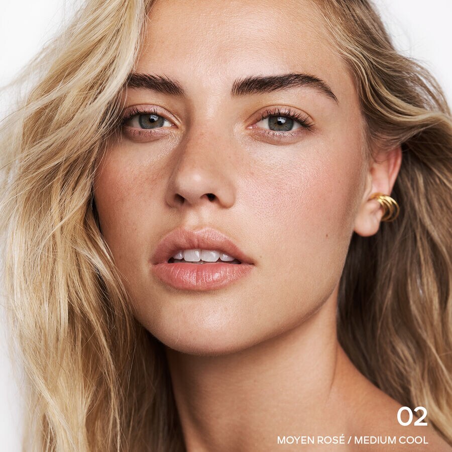 THE SUN-KISSED NATURAL HEALTHY GLOW POWDER - 96% NATURALLY-DERIVED INGREDIENTS (See the picture 4/5)