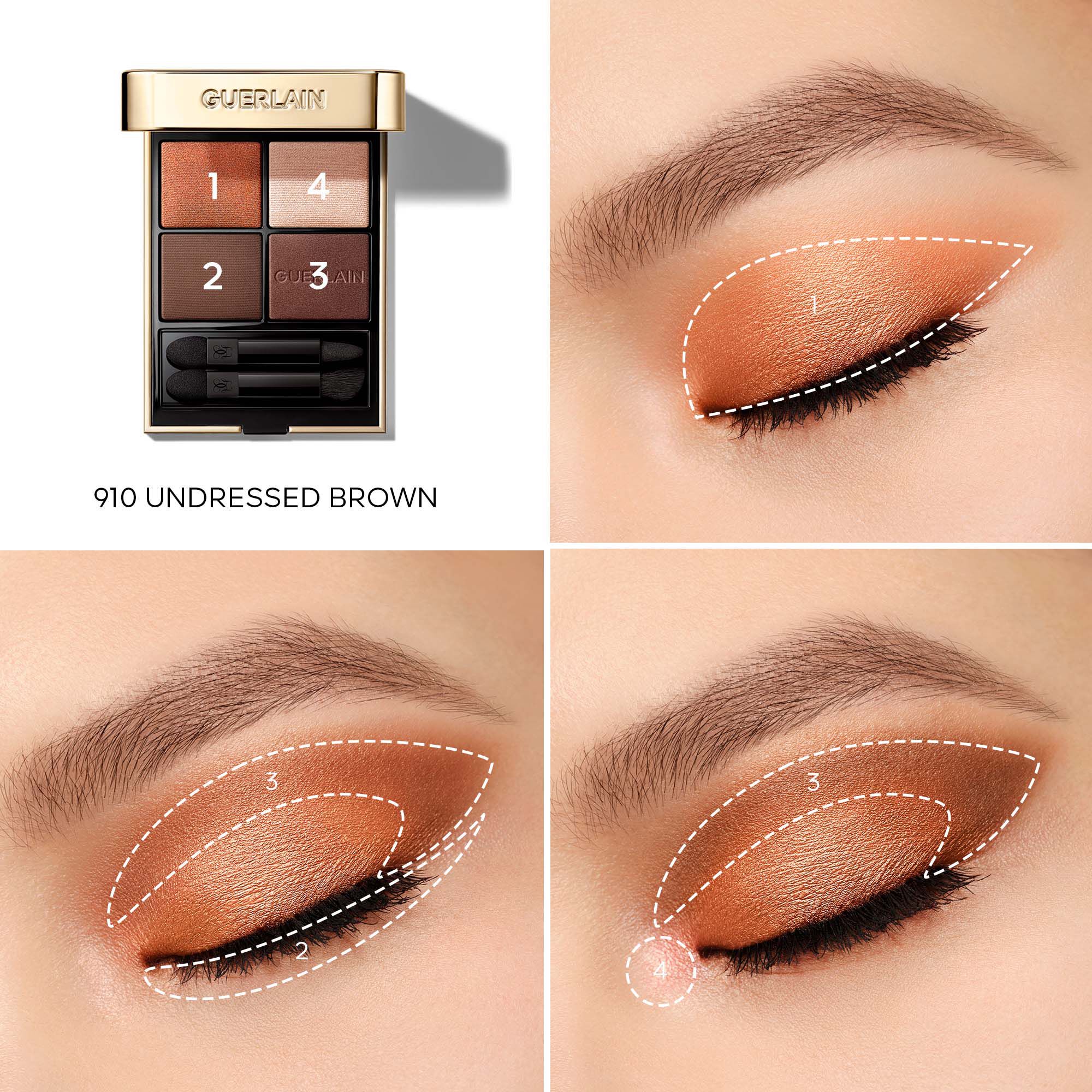 オンブル ジェ ⋅ オンブル ジェ | ゲラン GUERLAIN