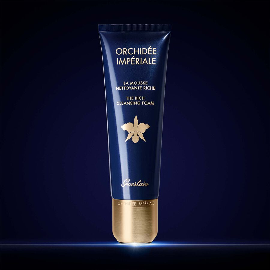 オーキデ アンペリアル ⋅ ザ ジェントル フォーム | ゲラン GUERLAIN