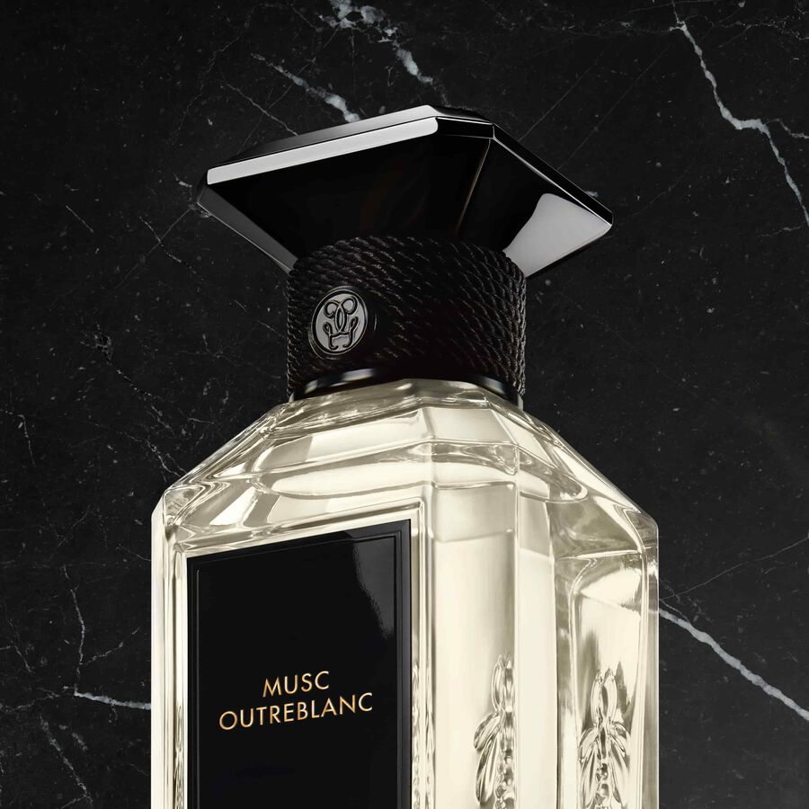 MUSC OUTREBLANC &ndash; EAU DE PARFUM (See the picture 3/4)