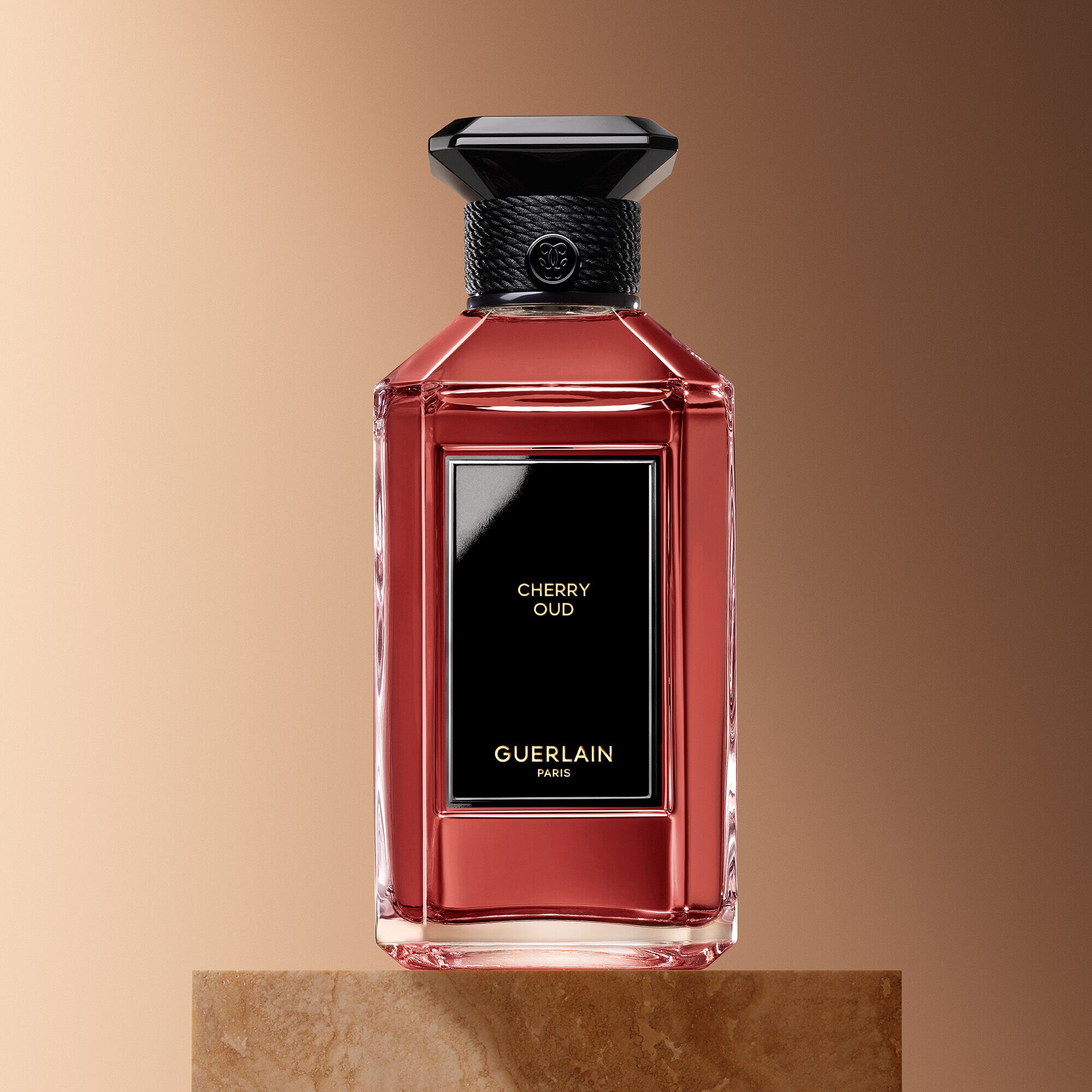 L'Art & La Matière ⋅ Cherry Oud – Eau De Parfum ⋅ GUERLAIN