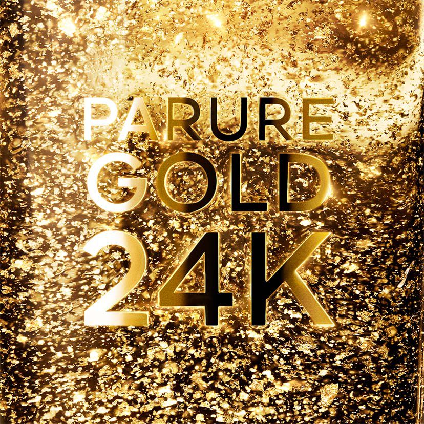 パリュール ゴールド ⋅ パリュール ゴールド 24K プライマー 