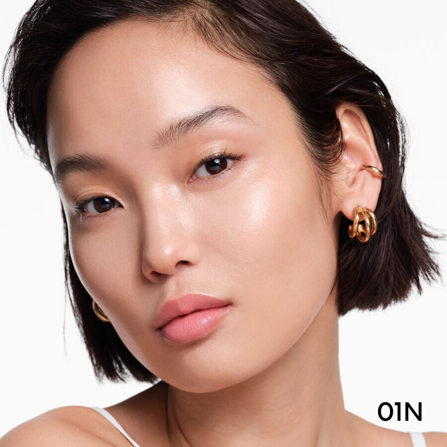 澎潤無瑕清新透亮氣墊粉餅 補充粉蕊 (查看圖片 3/4)