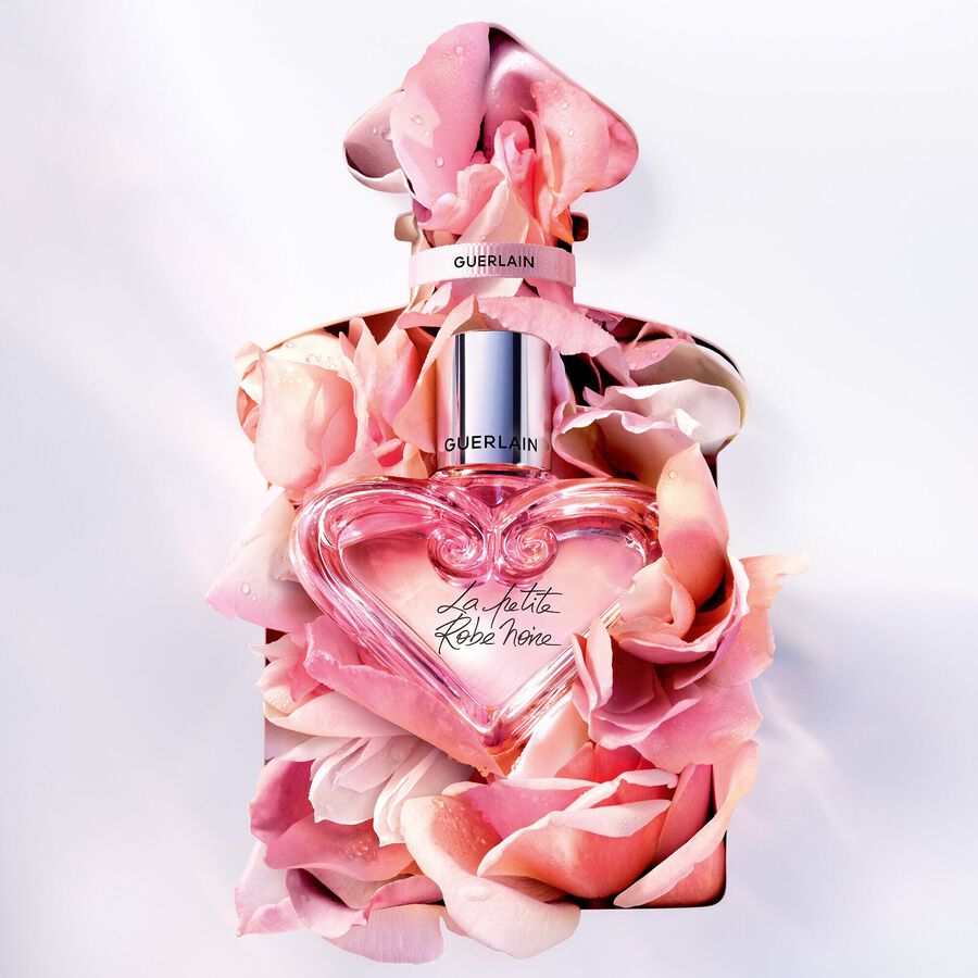 LE FLACON COEUR - EAU DE PARFUM (See the picture 3/4)