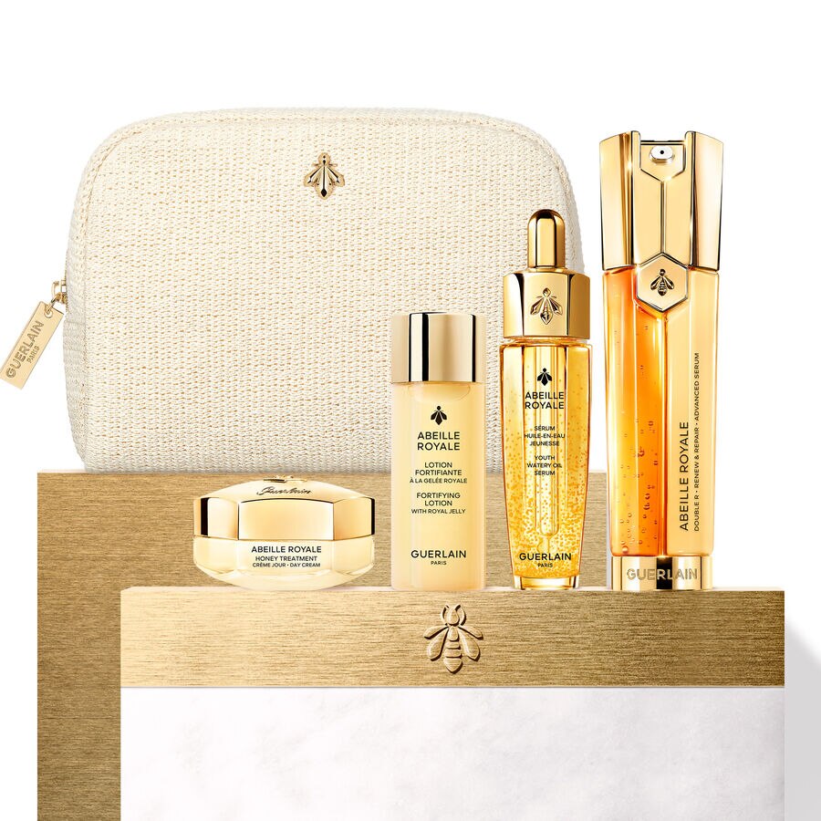 PROGRAMME ANTI-ÂGE DOUBLE R RENEW AND REPAIR ADVANCED SERUM (Voir l'image 1/1)