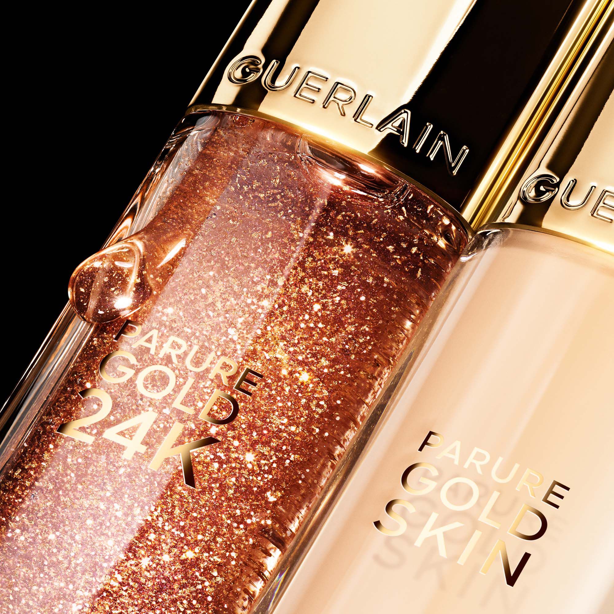 パリュール ゴールド ⋅ パリュール ゴールド 24K プライマー | ゲラン GUERLAIN