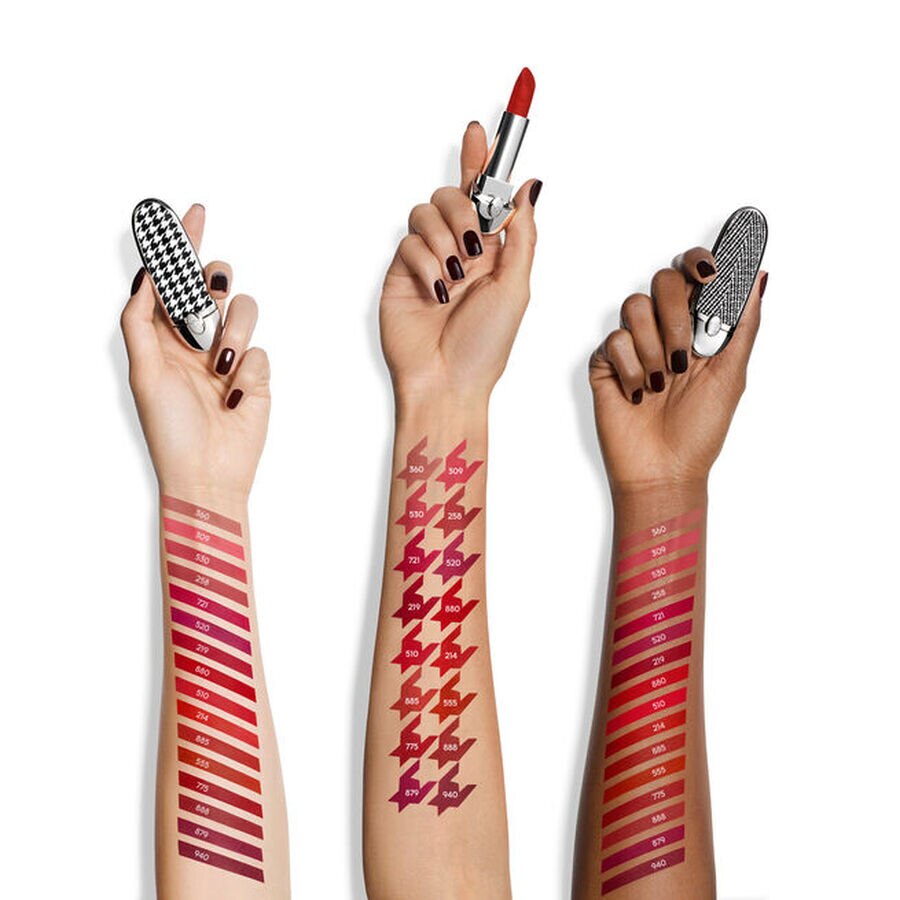 BARRA DE LABIOS MATE ATERCIOPELADA, 16H DE DURACIÓN (See the picture 4/4)