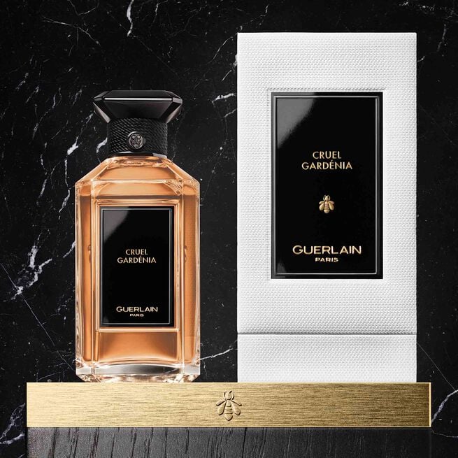 L'Art La Matière ⋅ Cruel Gardénia – Eau de Parfum ⋅ GUERLAIN