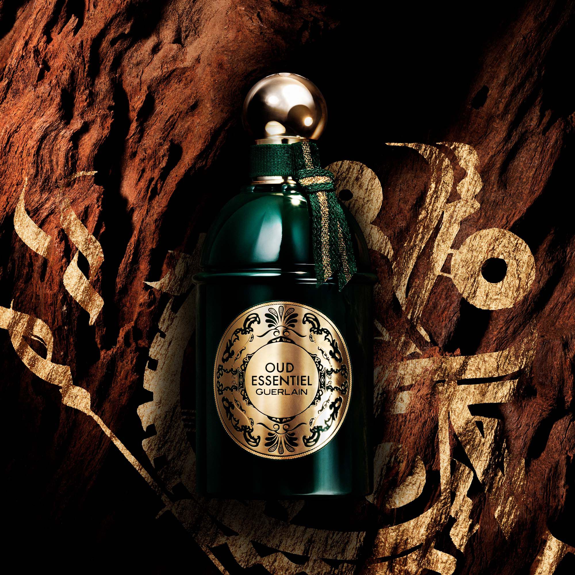 Les Absolus d'Orient ⋅ Oud Essentiel - Eau de Parfum ⋅ GUERLAIN