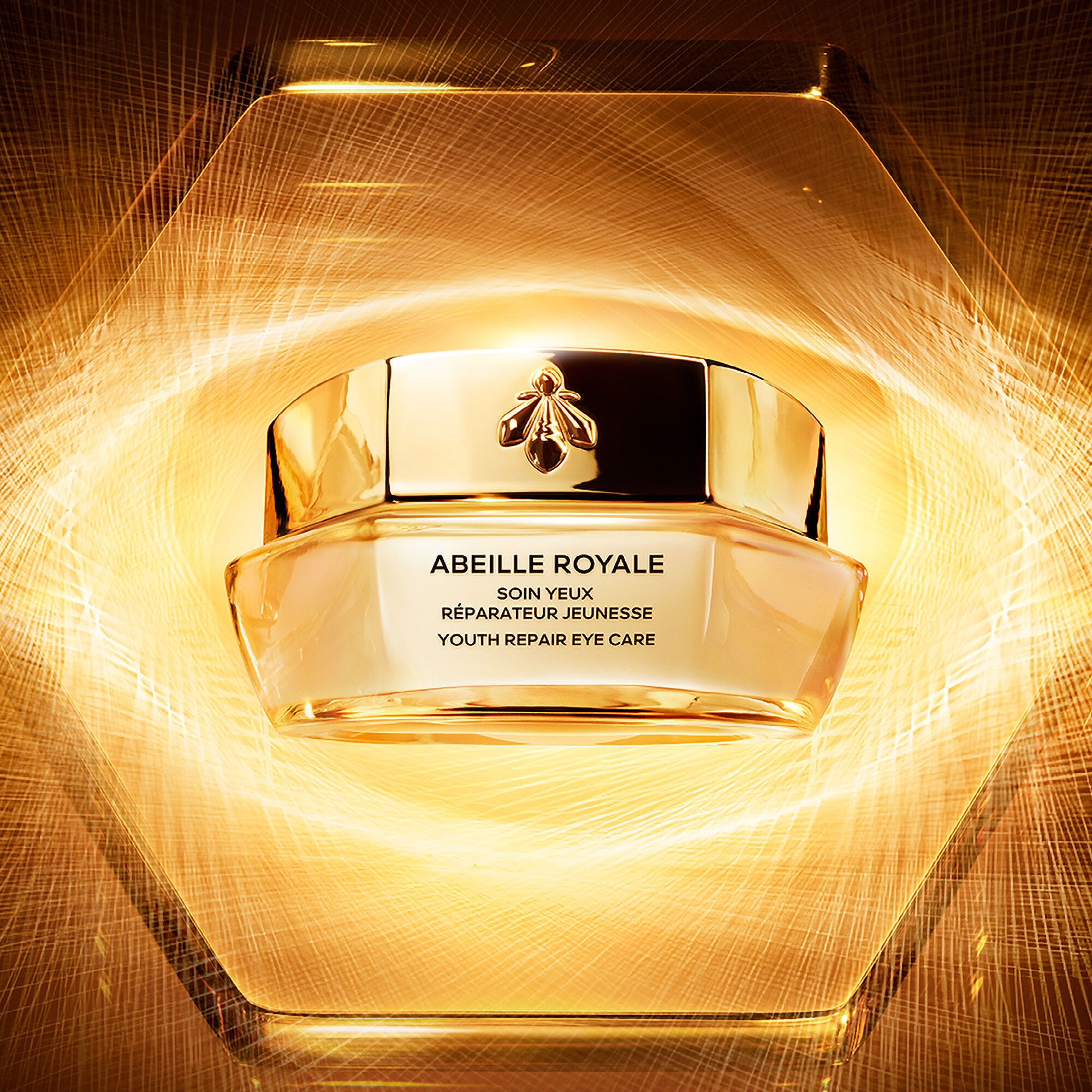 Abeille Royale: Youth Repair Eye Care ⋅ GUERLAIN