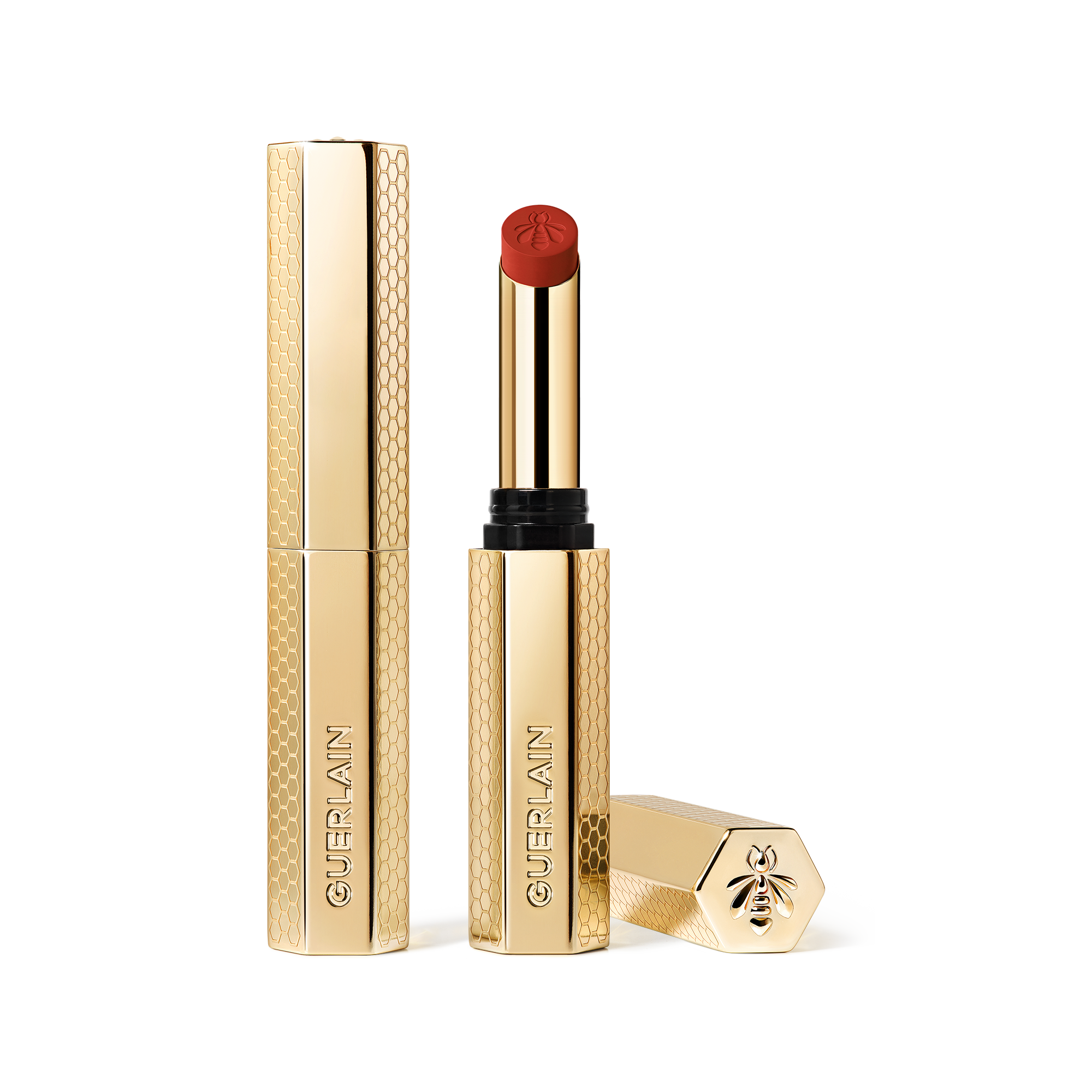 KISSKISS HONEY-INFUSED INTENSE LIPSTICK
