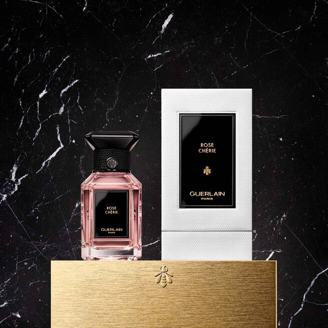 L'Art La Matiere ⋅ Rose Chérie – Eau de Parfum ⋅ GUERLAIN