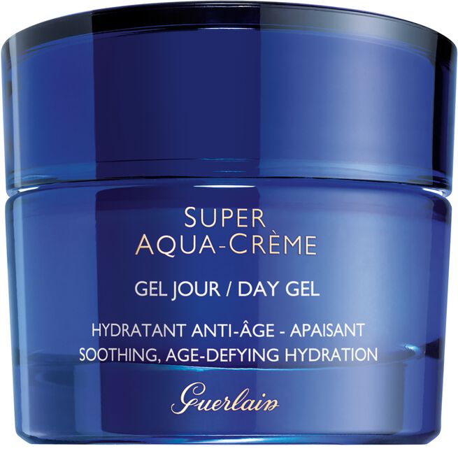Super Aqua-Cr&egrave;me Day gel