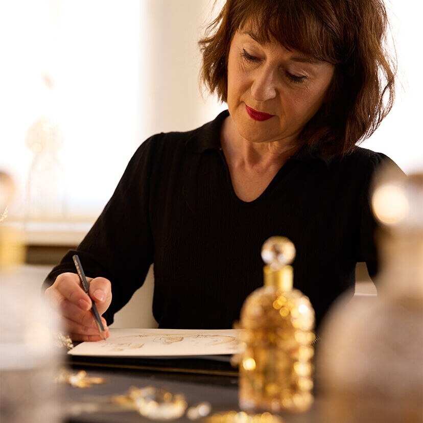 EXCEPTIONAL RENDEZVOUS ⋅ IMAGINE GUERLAIN ⋅ GUERLAIN