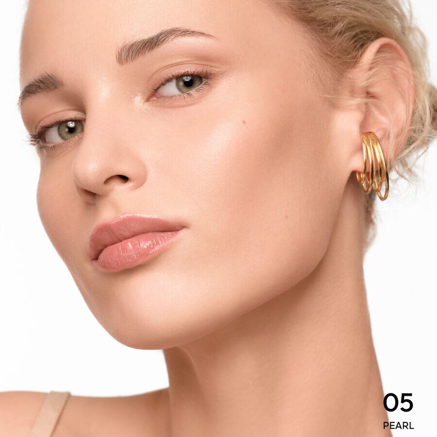 BEAUTIFYING HEALTHY ROSY GLOW TINTED MOISTURIZER (See the picture 4/5)