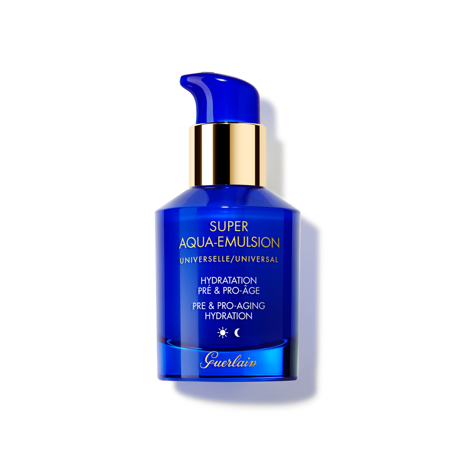 送料無料】ゲラン スーパー アクア セロム N 遅れる 50ml (美容液)